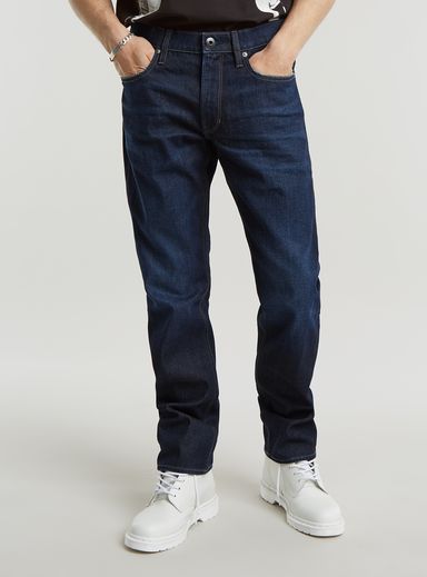 Mosa Straight Jeans